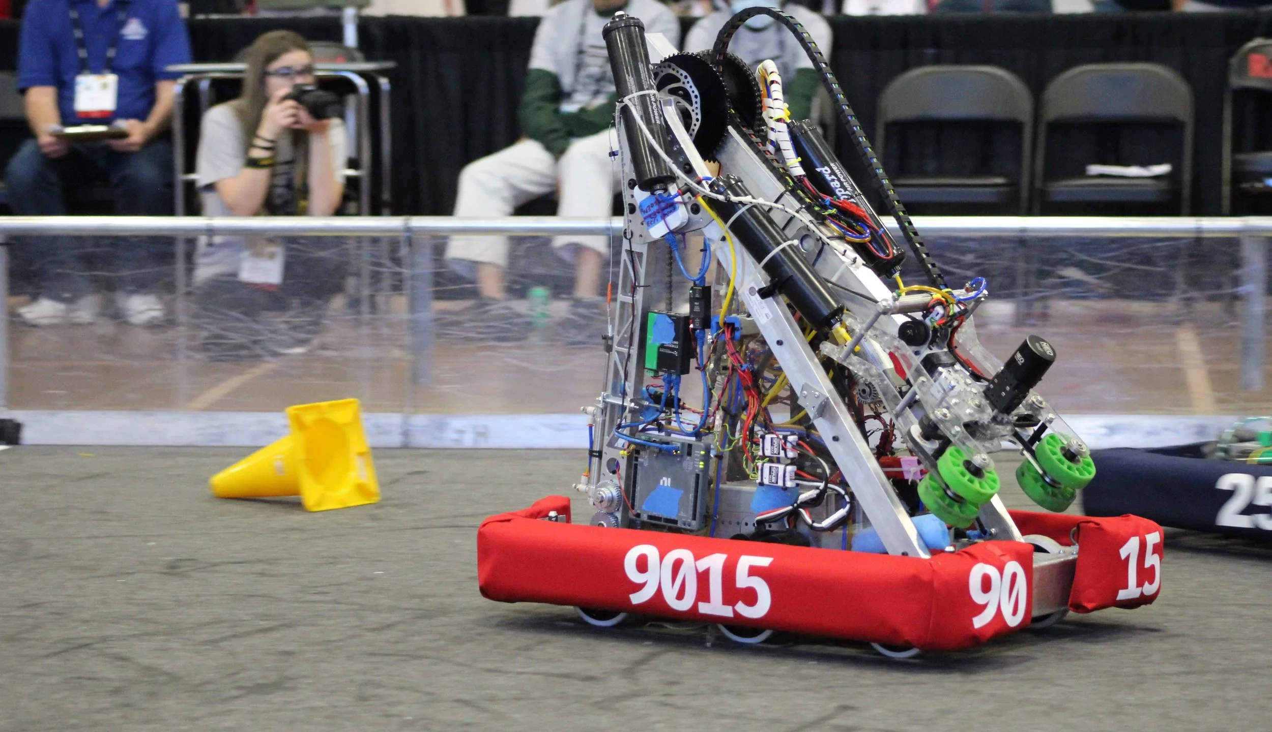 FRC Robotics Programming Lead